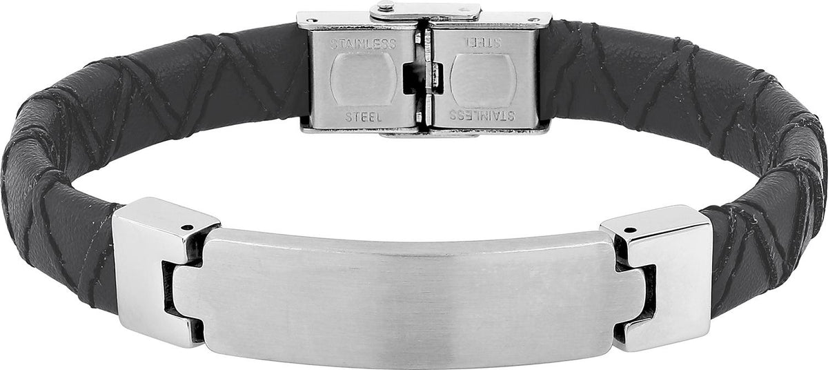 403A03 - Bracelets - STEEL