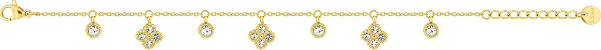403A36 - Bracelets - STEEL