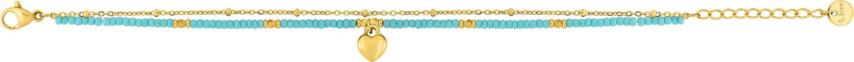 403A50 - Bracelets - STEEL