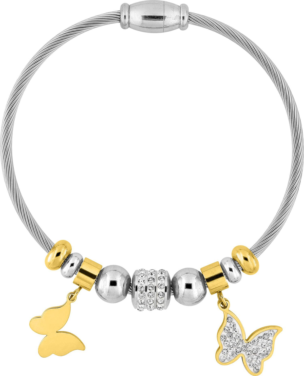 403A78 - Bracelets - STEEL