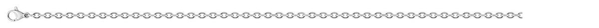 431060C - Necklaces - STEEL