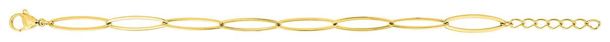 431087B - Bracelets - STEEL