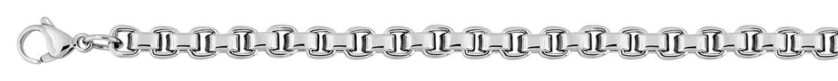 431088C - Necklaces - STEEL