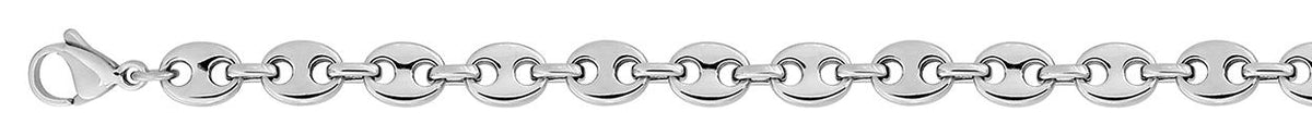 431095C - Necklaces - STEEL