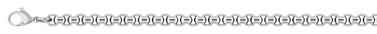 431105C - Necklaces - STEEL