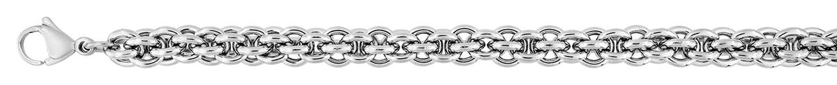 431119C - Necklaces - STEEL