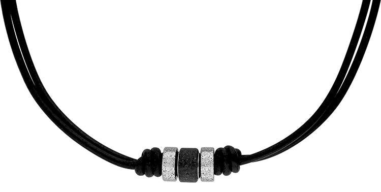 431250C - Necklaces - STEEL
