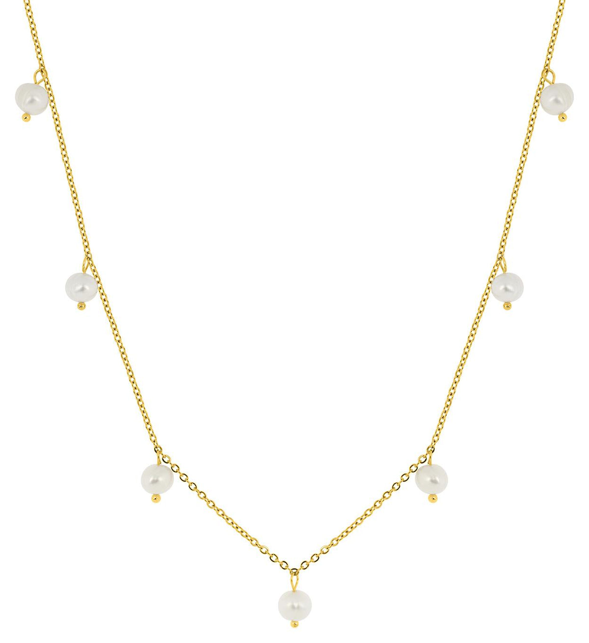 431272C - Necklaces - STEEL