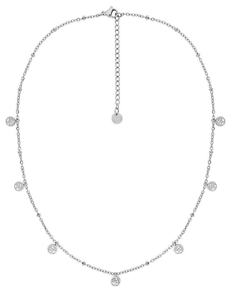 431274C - Necklaces - STEEL