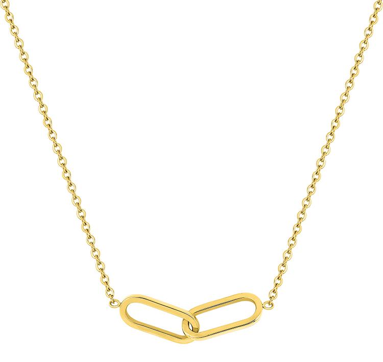 431277C - Necklaces - STEEL