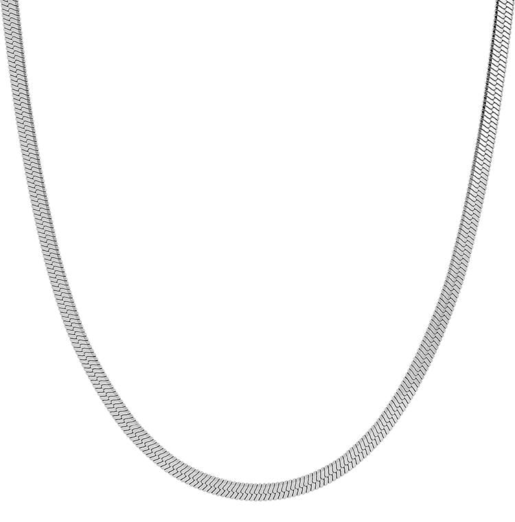 431281C - Necklaces - STEEL