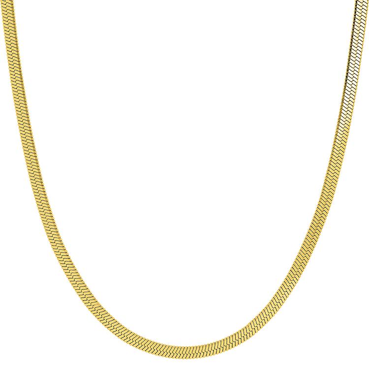 431282C - Necklaces - STEEL
