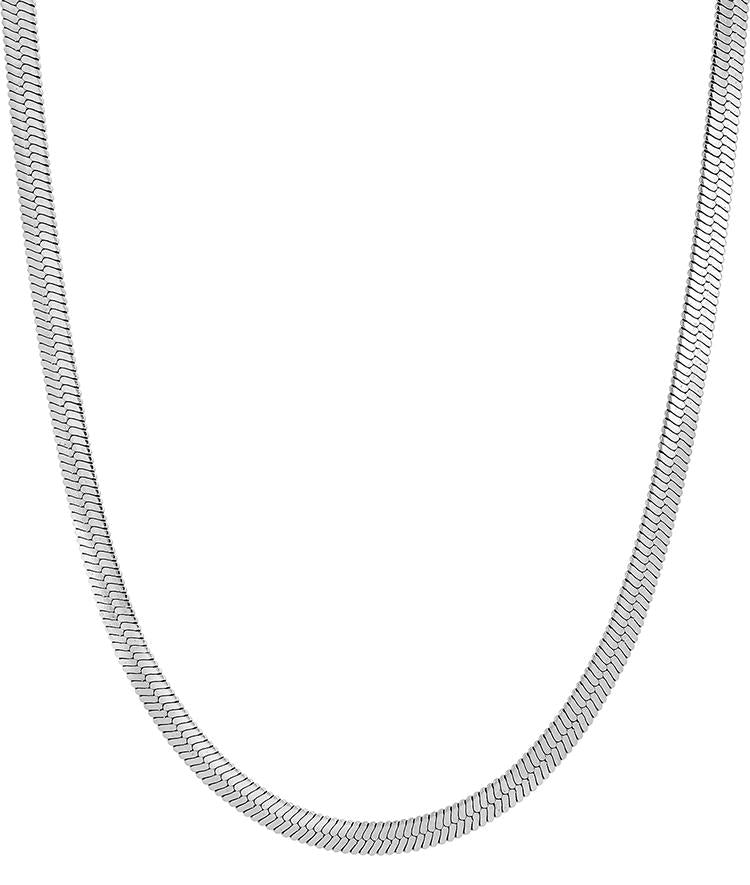 431283C - Necklaces - STEEL