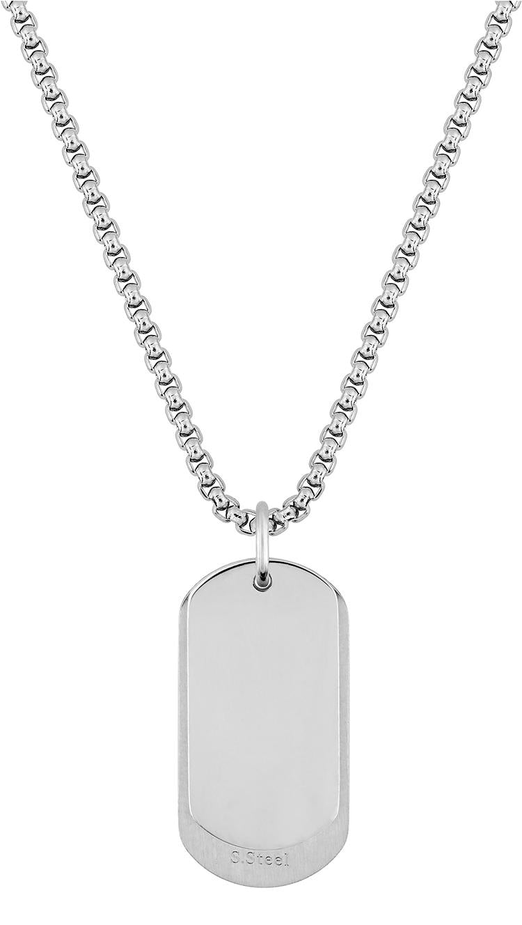 432081 - Necklaces - STEEL