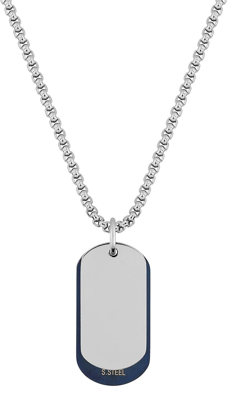 432082 - Necklaces - STEEL