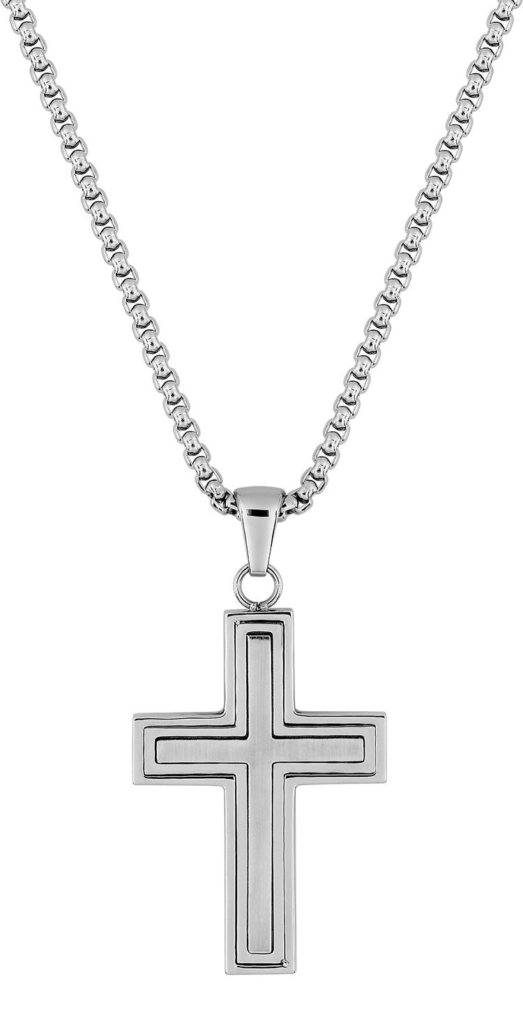 432084 - Necklaces - STEEL