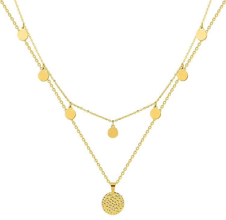 432158 - Necklaces - STEEL