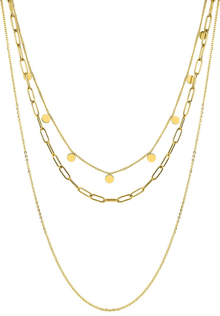 432167 - Necklaces - STEEL