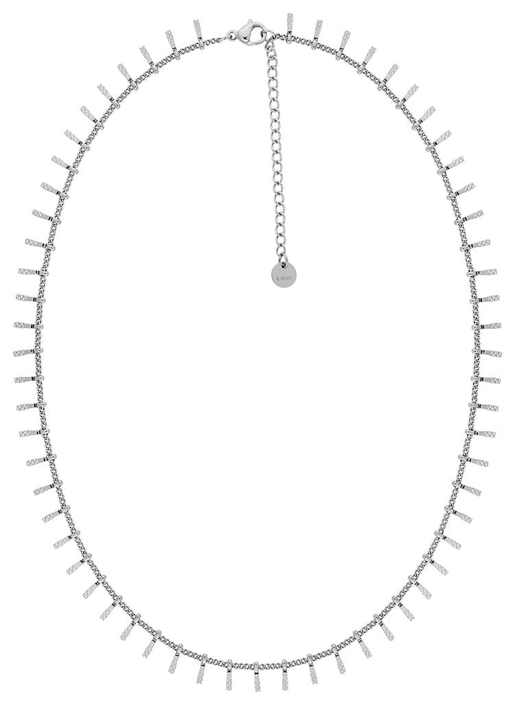 432206 - Necklaces - STEEL