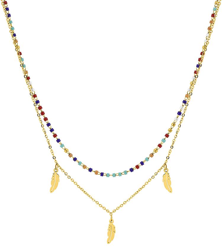 432282 - Necklaces - STEEL