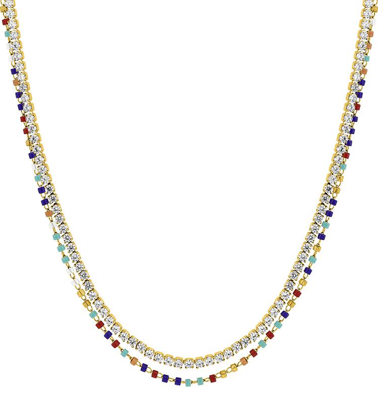 432283 - Necklaces - STEEL