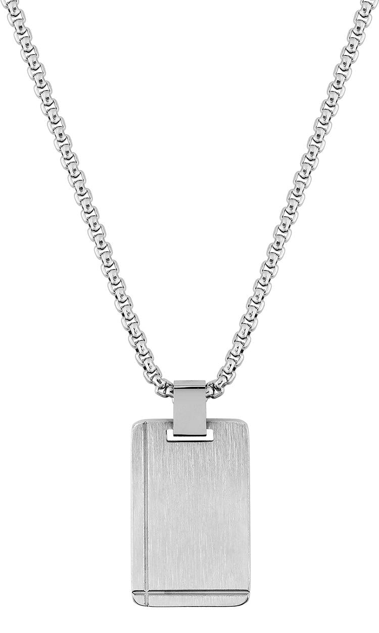 432348 - Necklaces - STEEL
