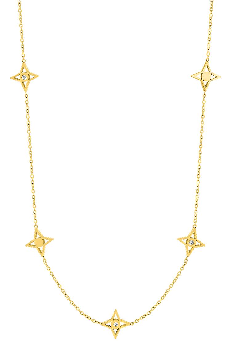 432395 - Necklaces - STEEL