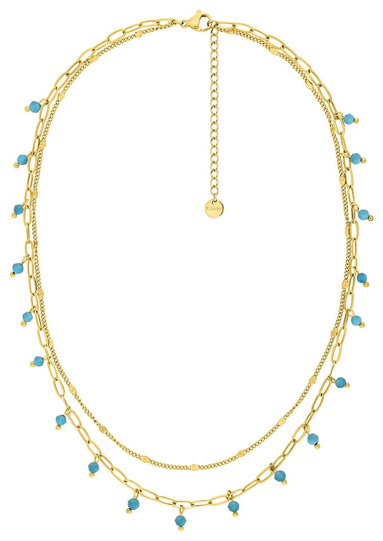 432442 - Necklaces - STEEL