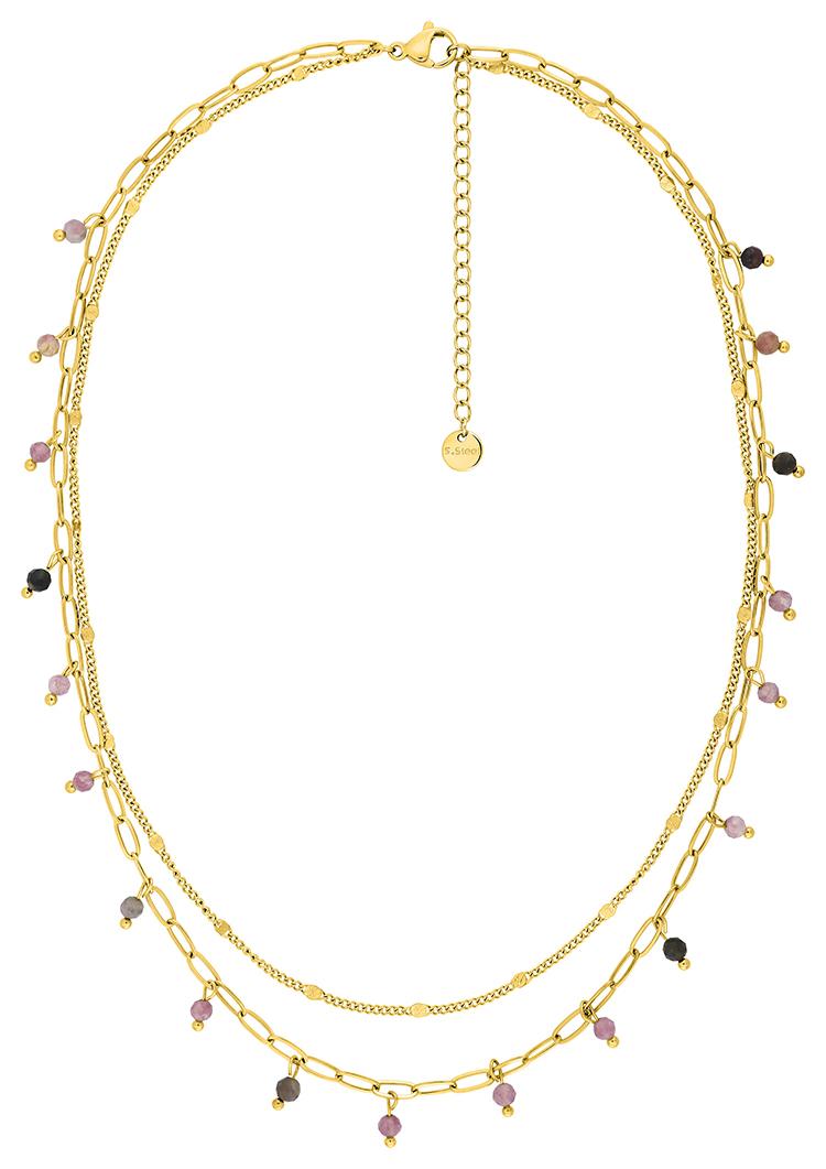 432443 - Necklaces - STEEL