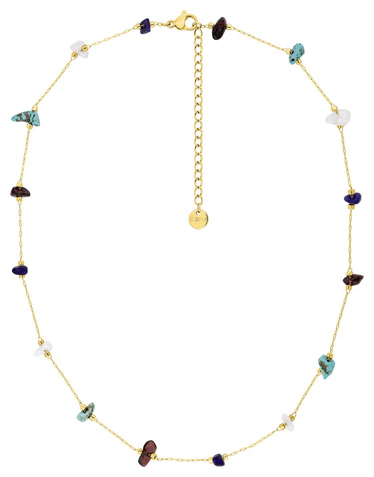 432444 - Necklaces - STEEL