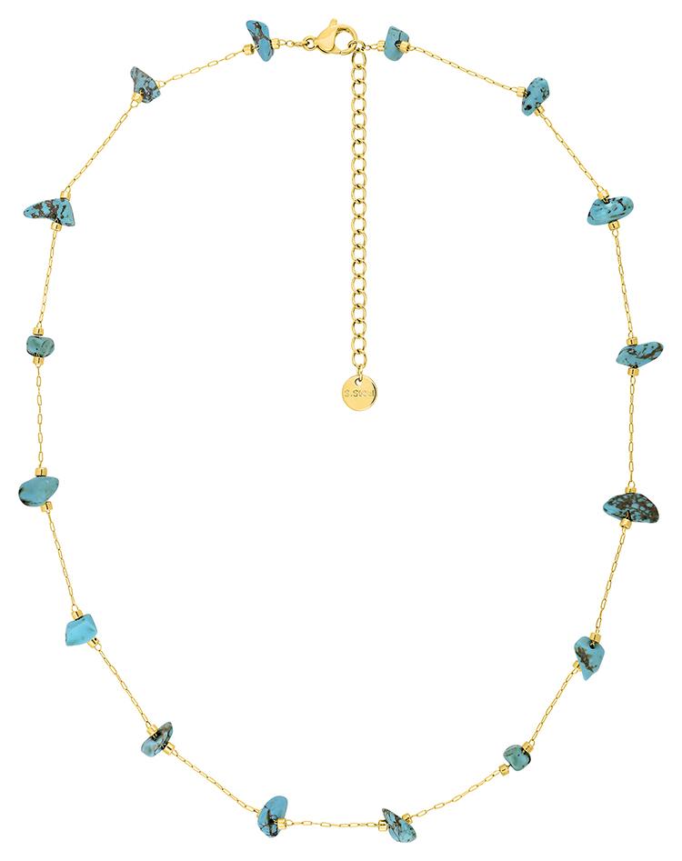 432448 - Necklaces - STEEL