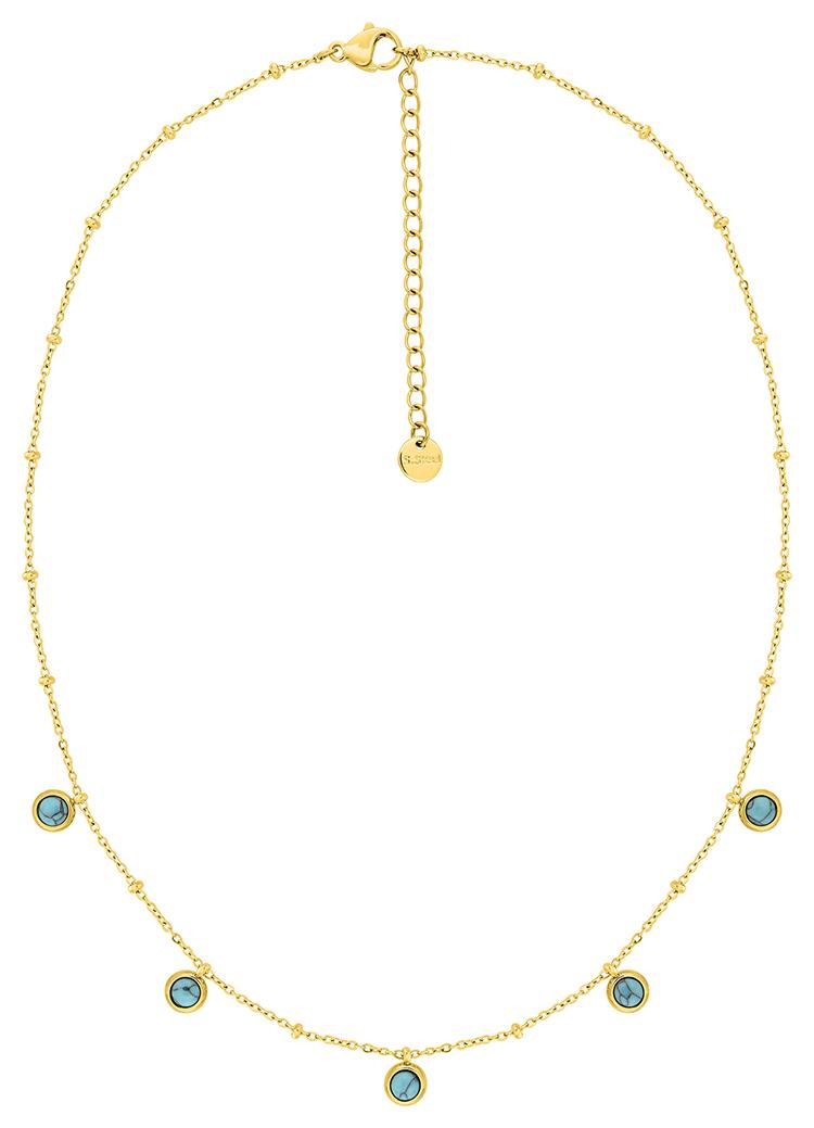 432458 - Necklaces - STEEL
