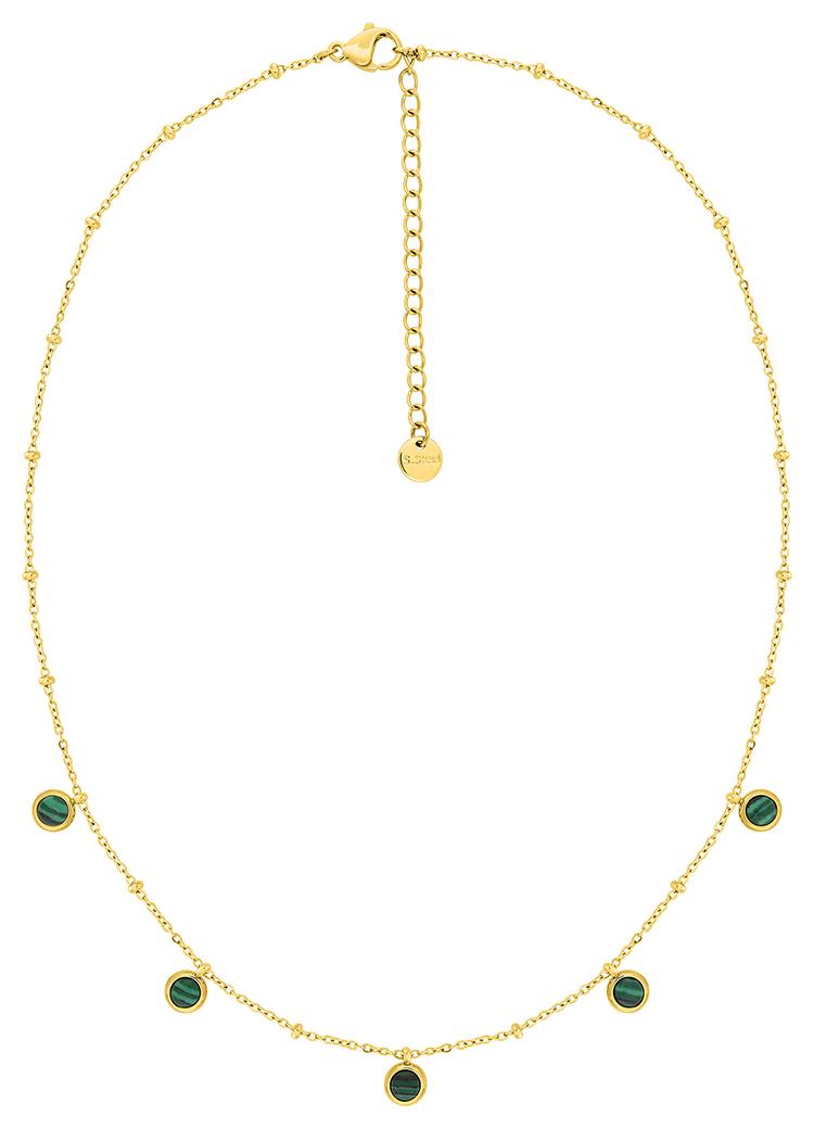 432459 - Necklaces - STEEL