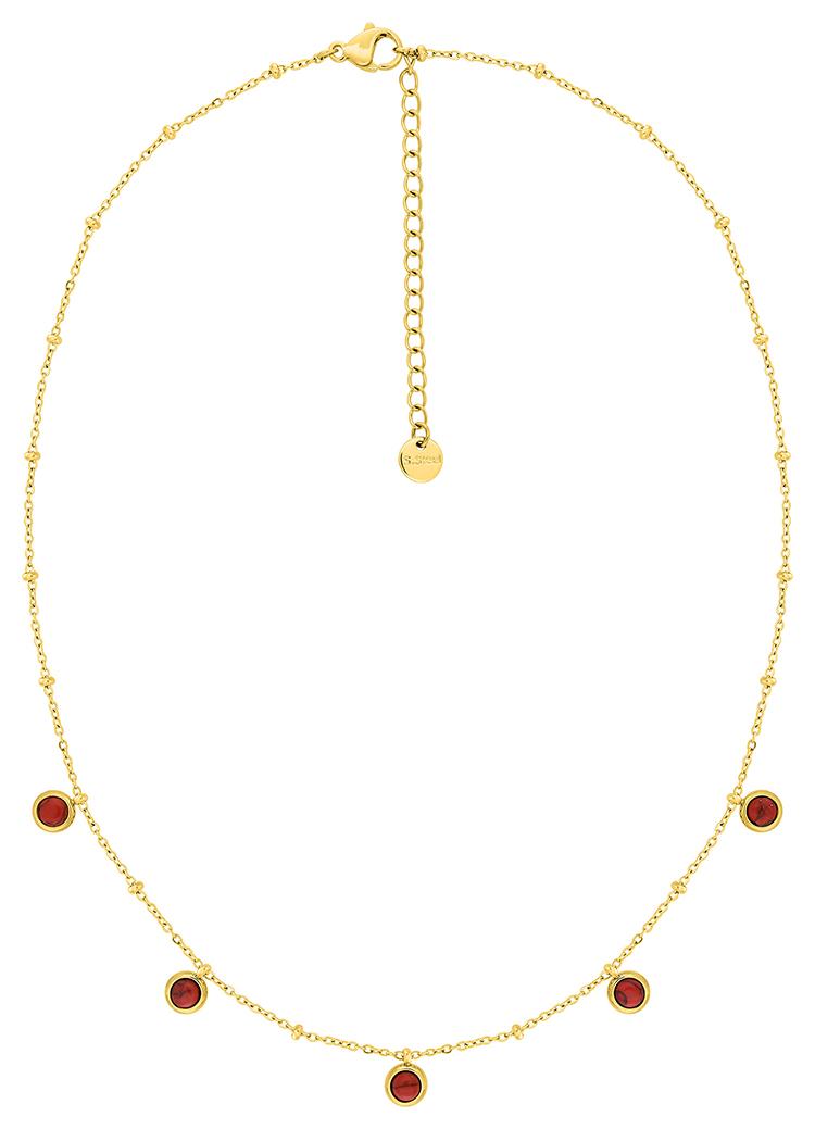 432461 - Necklaces - STEEL