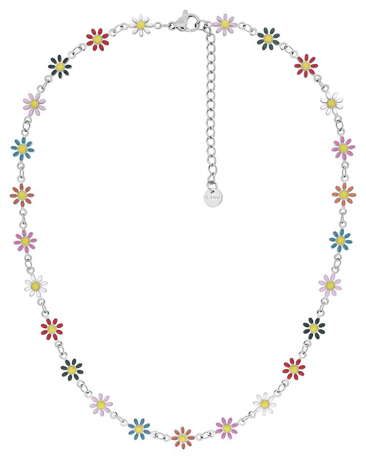 432487 - Necklaces - STEEL