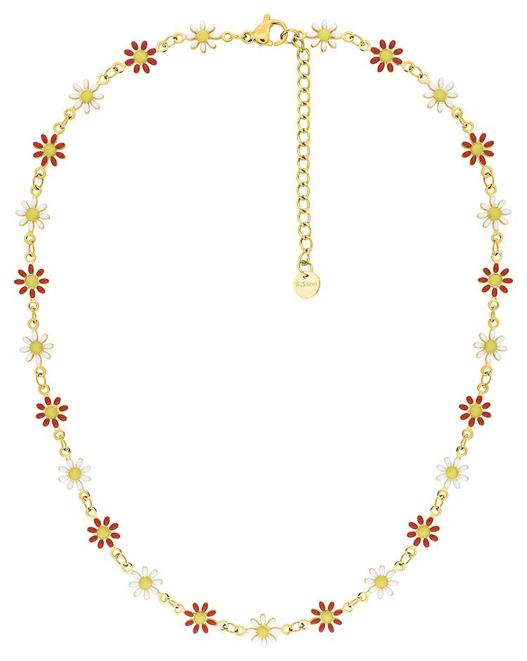 432489 - Necklaces - STEEL