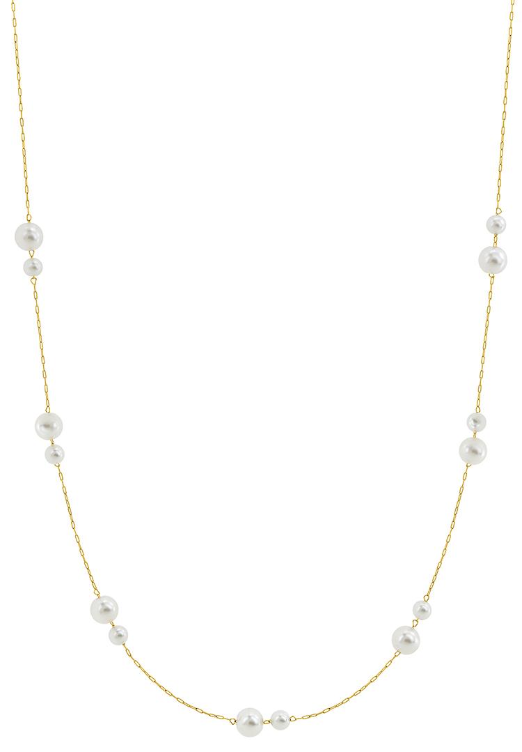 432702 - Necklaces - STEEL
