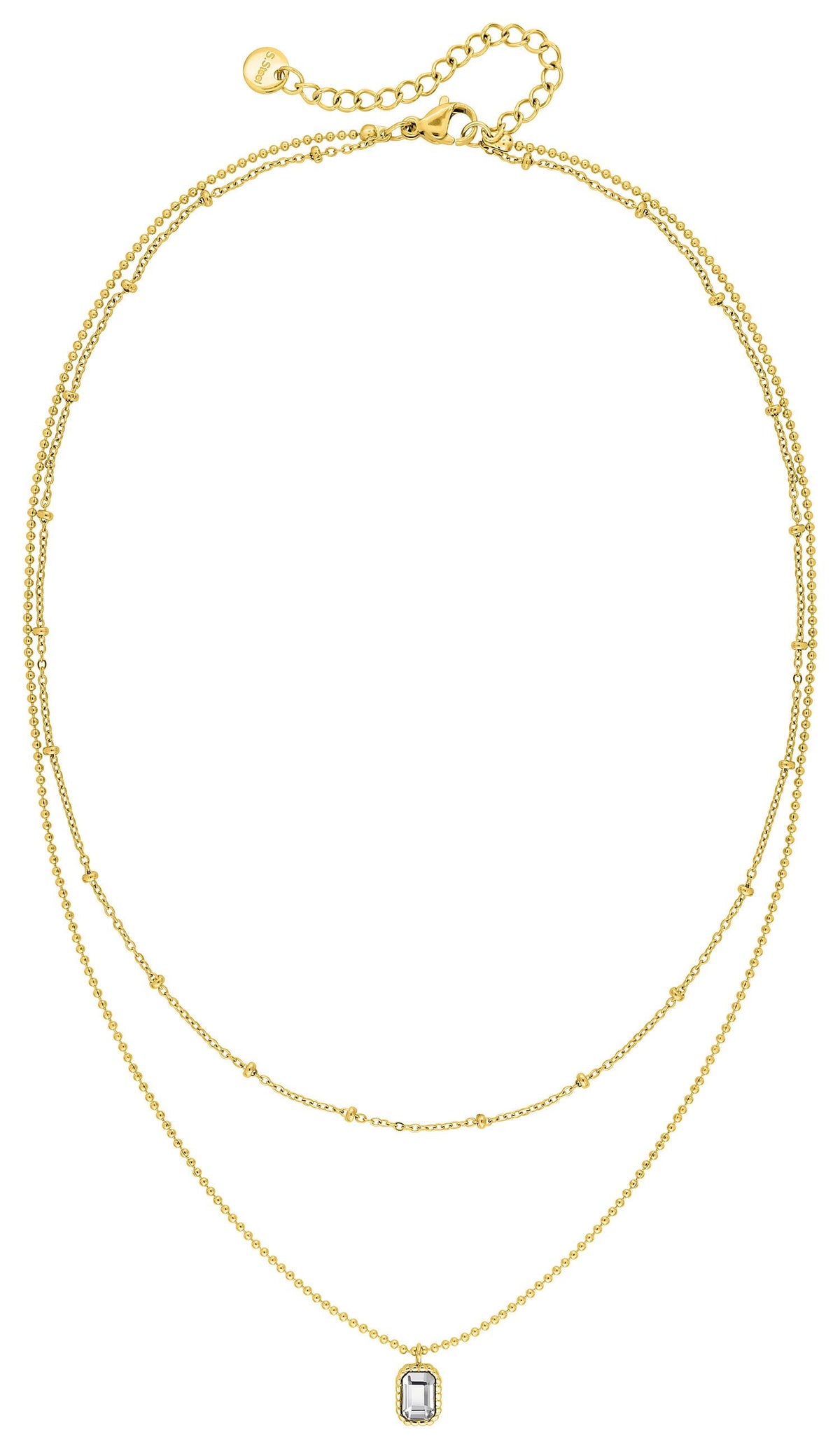 432712 - Necklaces - STEEL