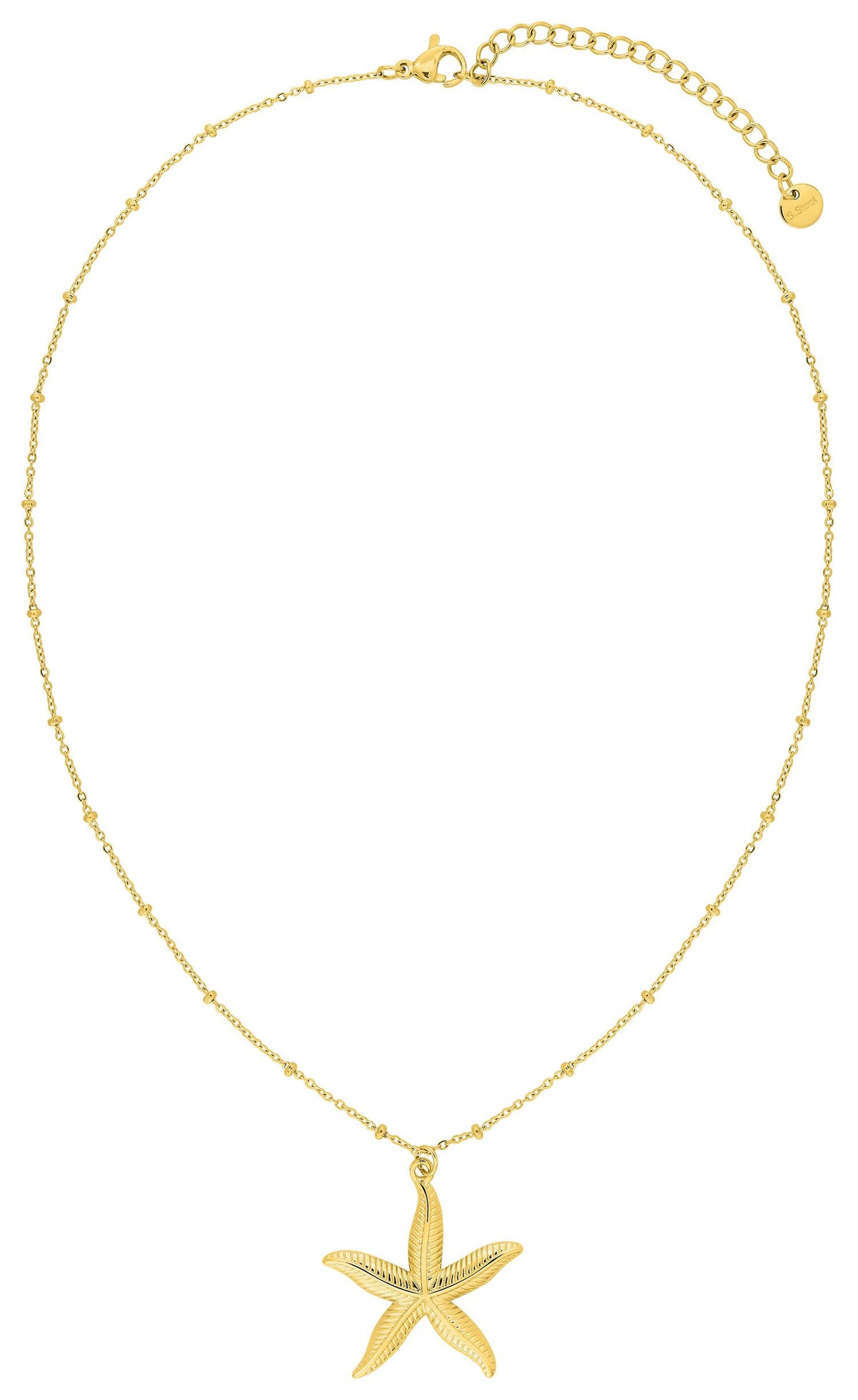 432716 - Necklaces - STEEL