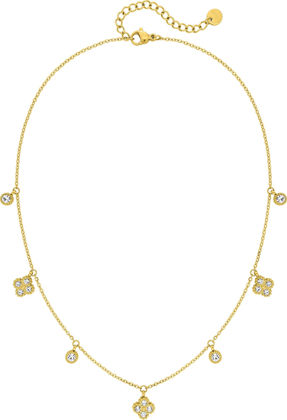 432736 - Necklaces - STEEL