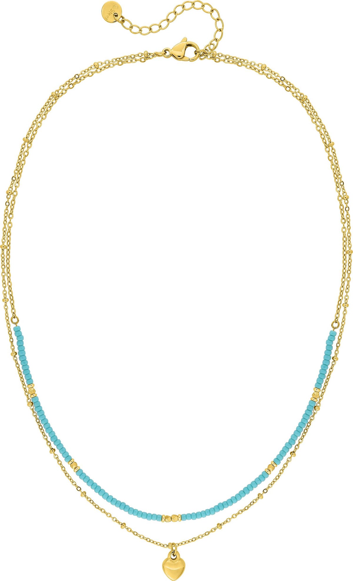 432739 - Necklaces - STEEL