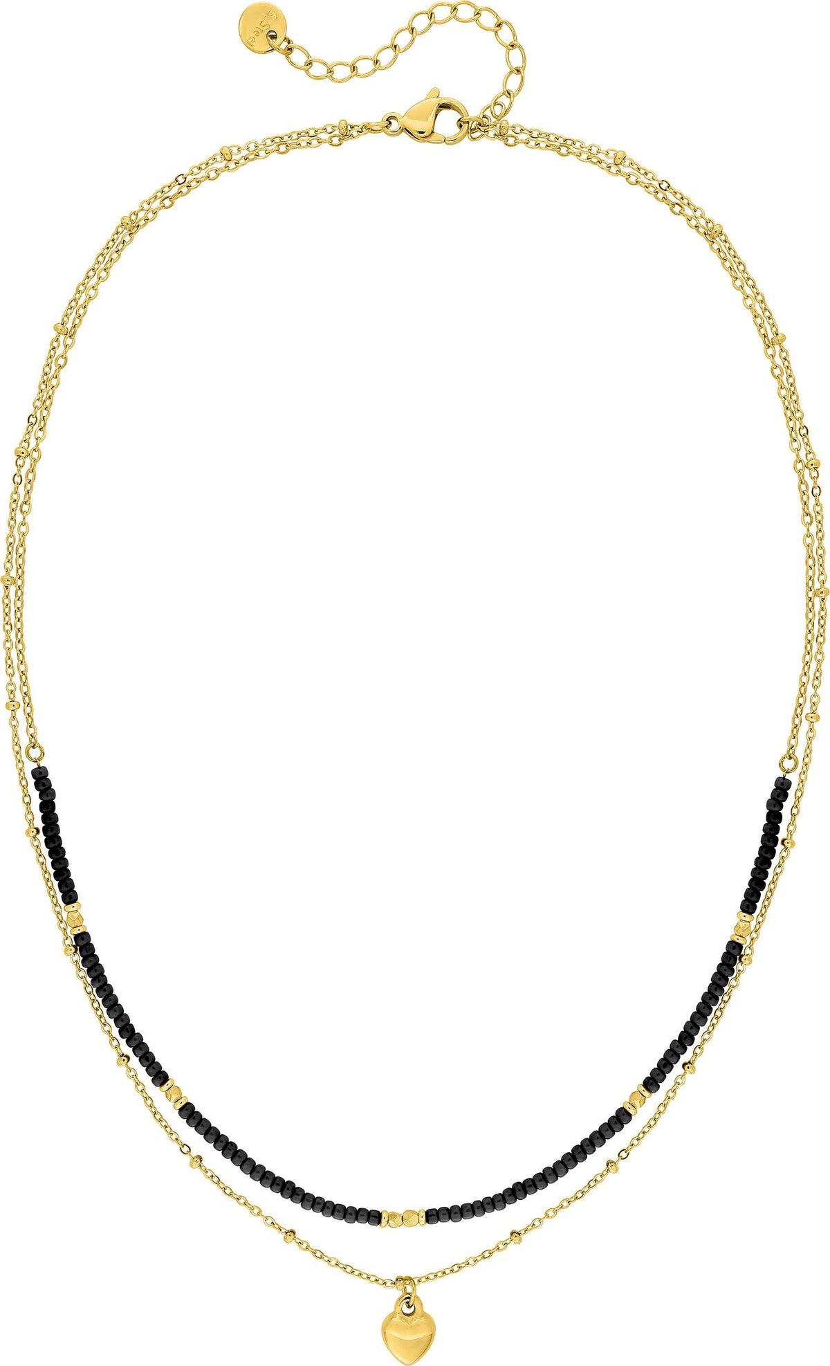 432740 - Necklaces - STEEL