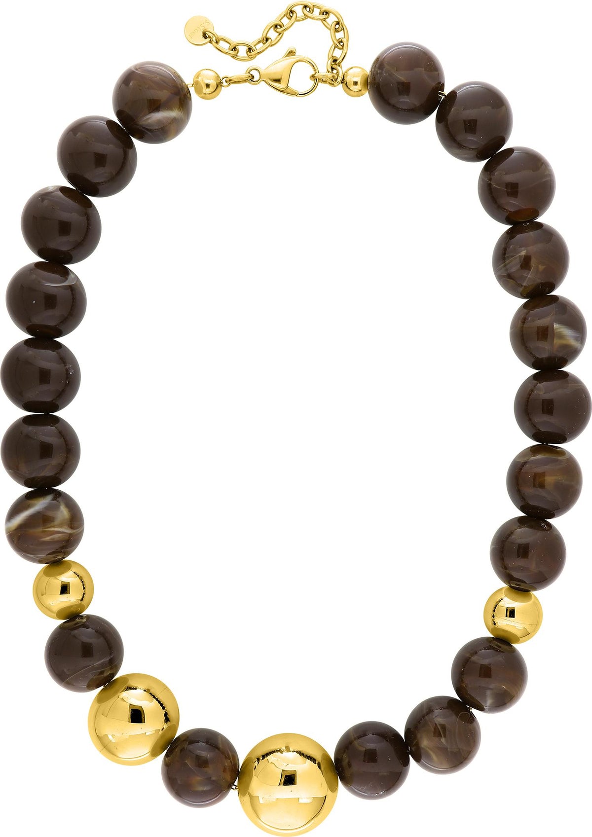 432748 - Necklaces - STEEL