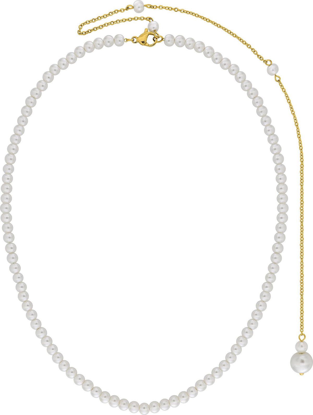 432758 - Necklaces - STEEL