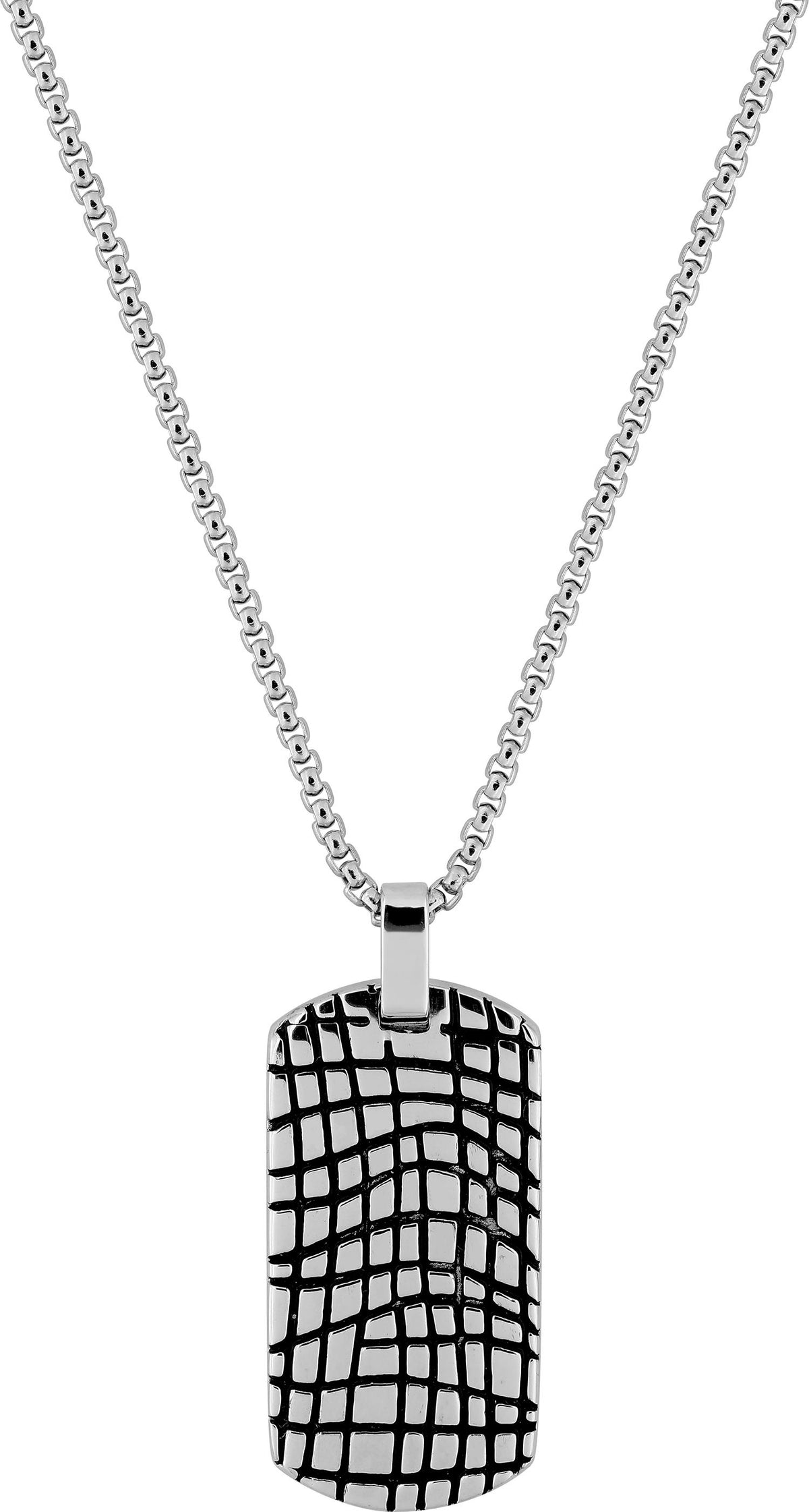 432777 - Necklaces - STEEL