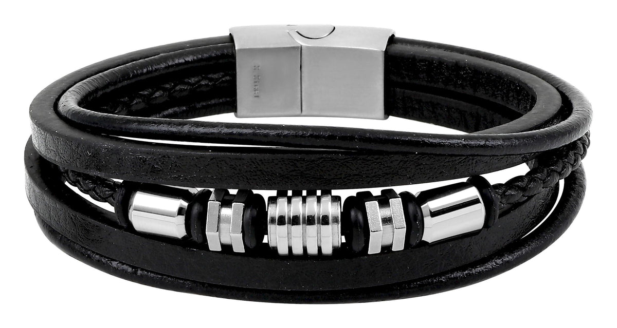 433570 - Bracelets - STEEL