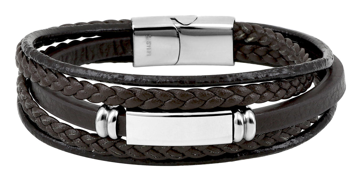 433588 - Bracelets - STEEL