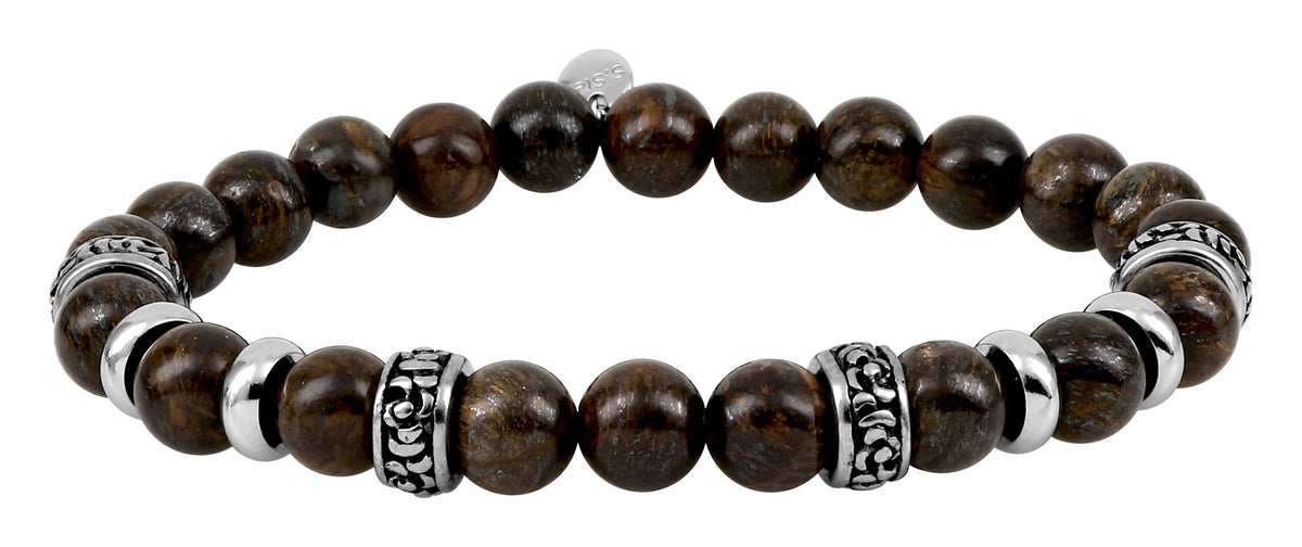 433631 - Bracelets - STEEL