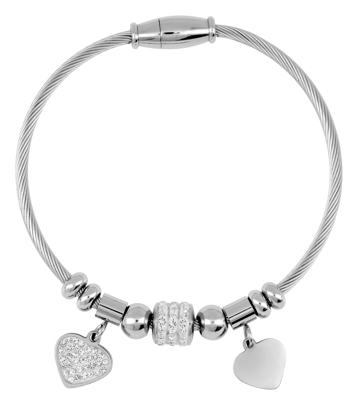 433646 - Bracelets - STEEL