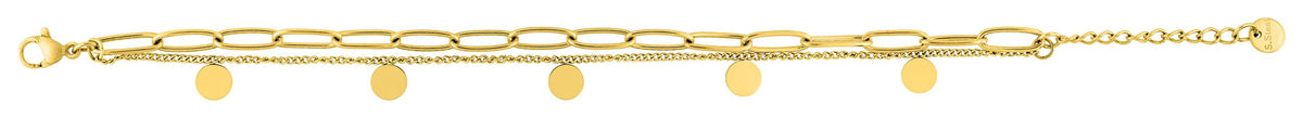433684 - Bracelets - STEEL